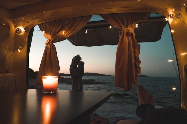 tent